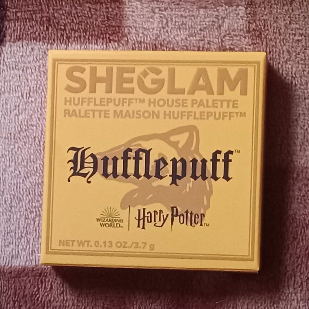 Harry Potter Hogwarts Eyeshadow